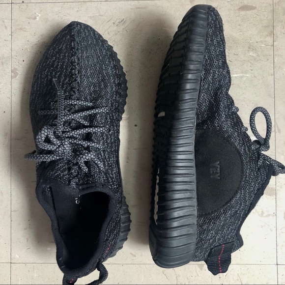 yeezy boost dark grey